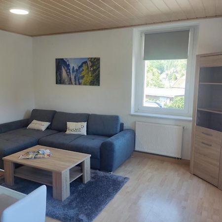 Ferienwohnung 2 Am Hofladen Hellendorf Bad Gottleuba-Berggiesshuebel Екстер'єр фото