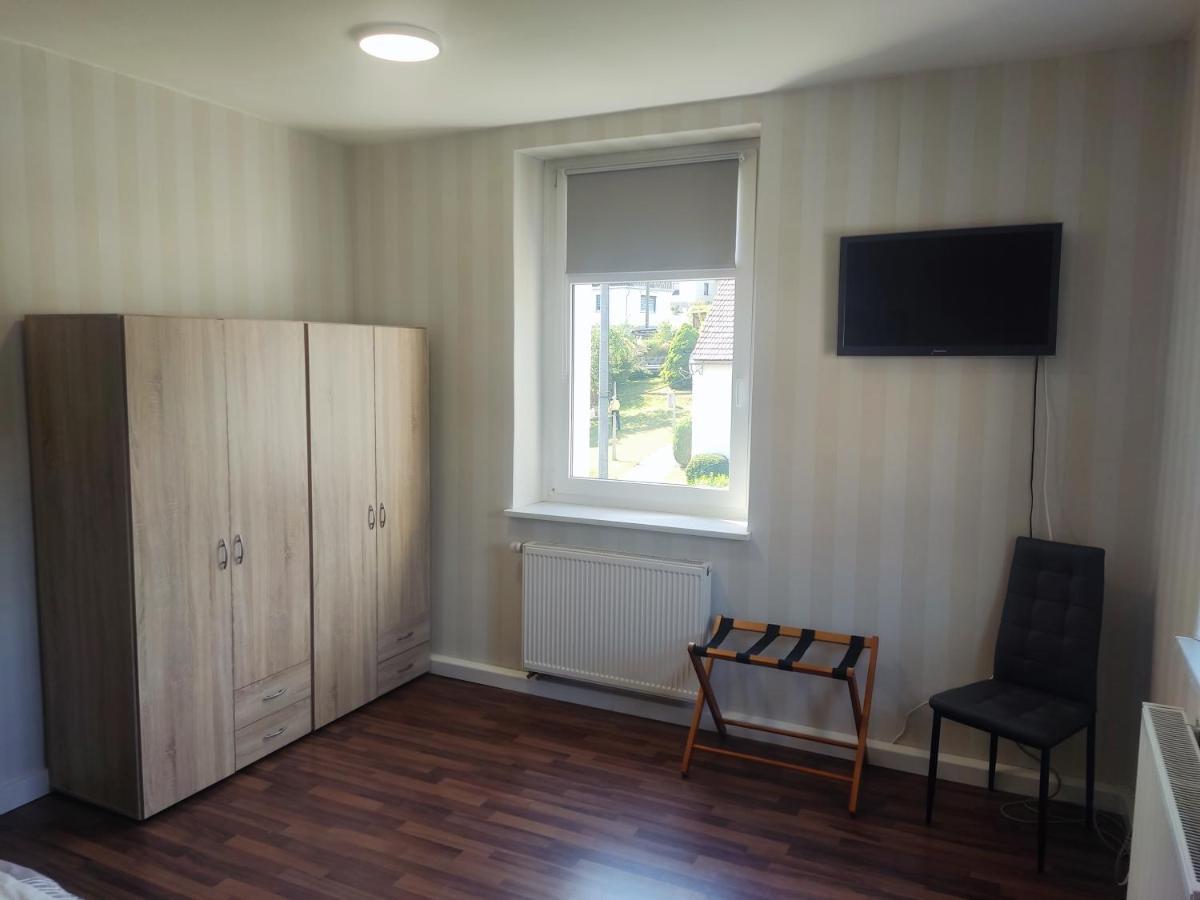 Ferienwohnung 2 Am Hofladen Hellendorf Bad Gottleuba-Berggiesshuebel Екстер'єр фото