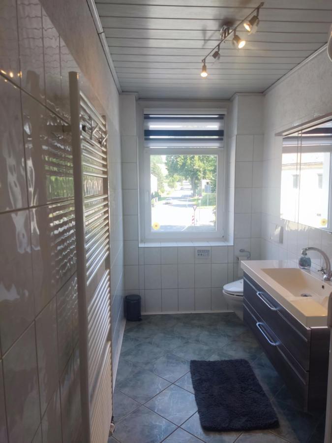 Ferienwohnung 2 Am Hofladen Hellendorf Bad Gottleuba-Berggiesshuebel Екстер'єр фото