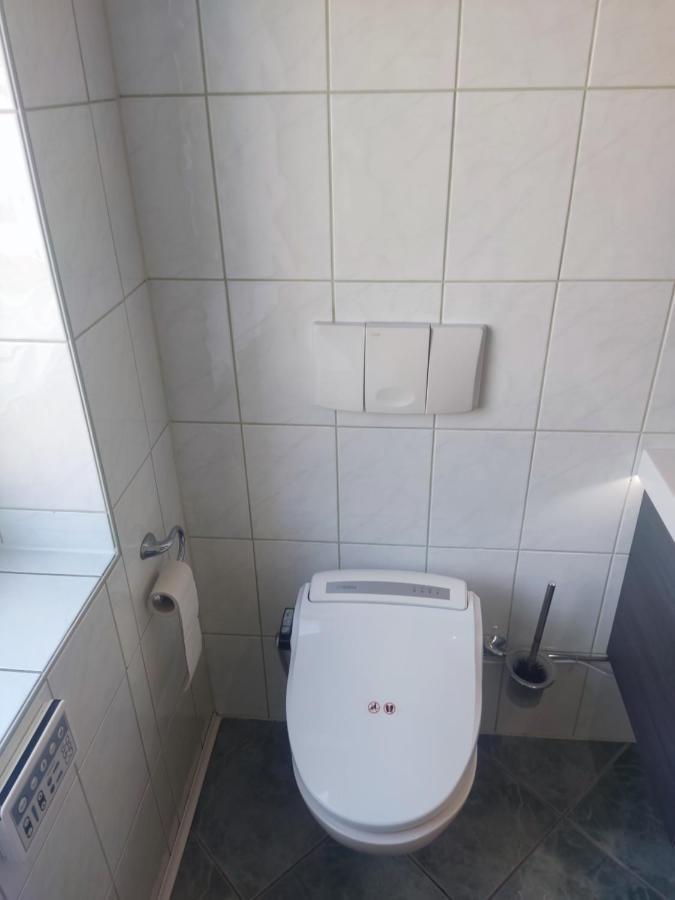 Ferienwohnung 2 Am Hofladen Hellendorf Bad Gottleuba-Berggiesshuebel Екстер'єр фото