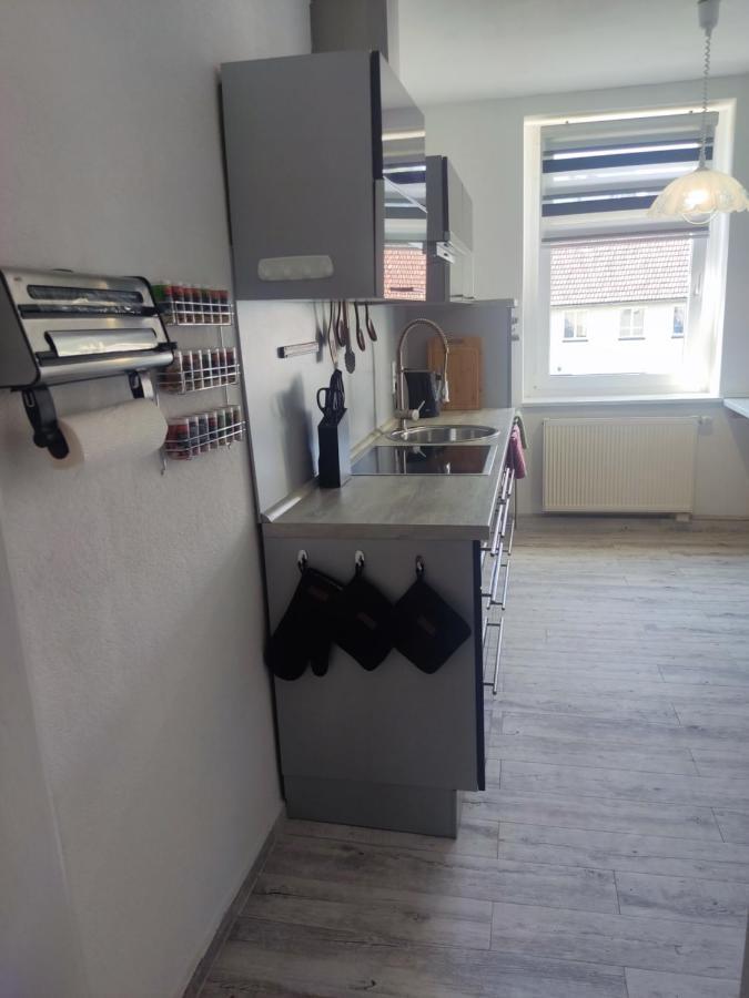 Ferienwohnung 2 Am Hofladen Hellendorf Bad Gottleuba-Berggiesshuebel Екстер'єр фото