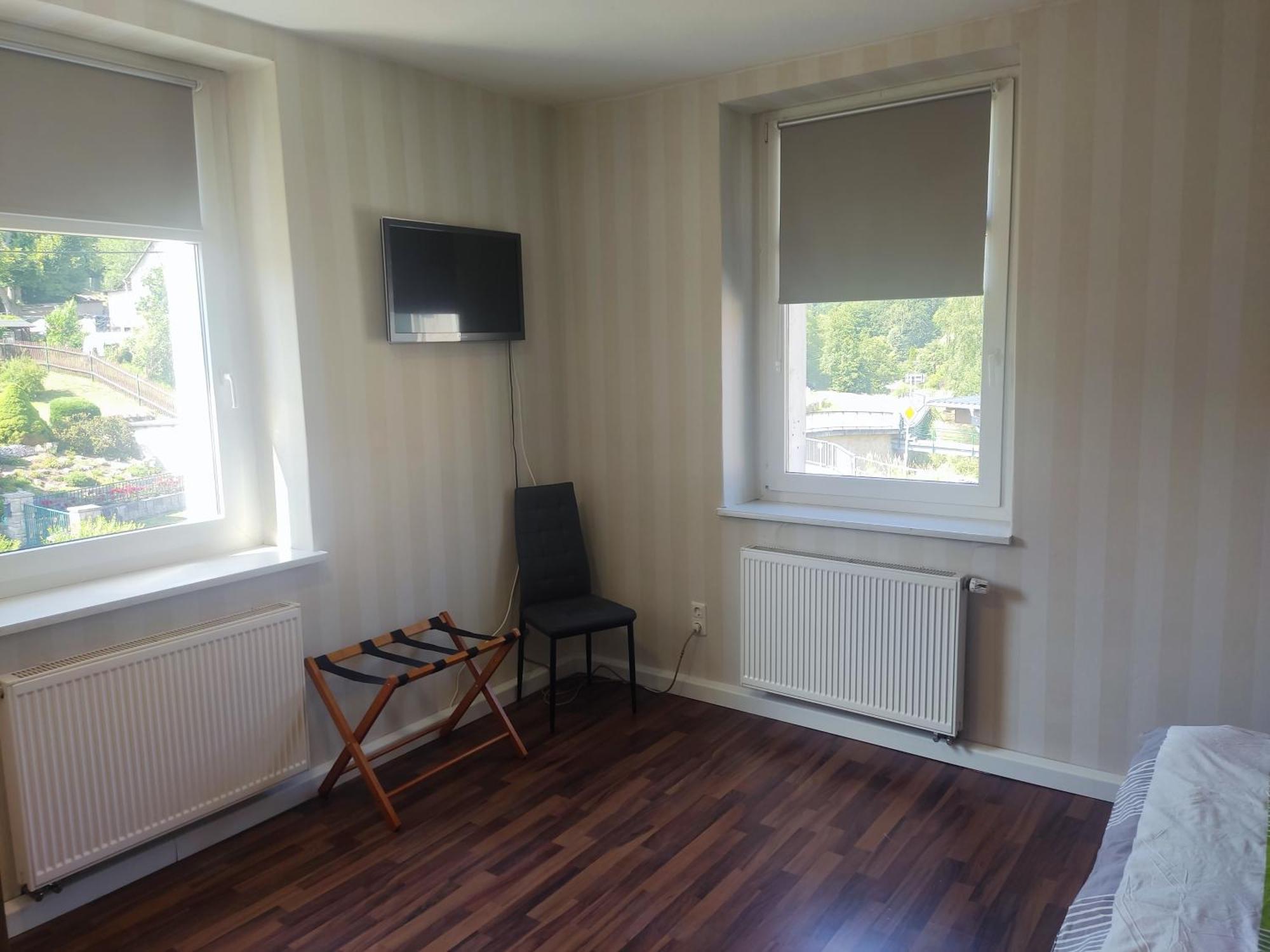 Ferienwohnung 2 Am Hofladen Hellendorf Bad Gottleuba-Berggiesshuebel Екстер'єр фото